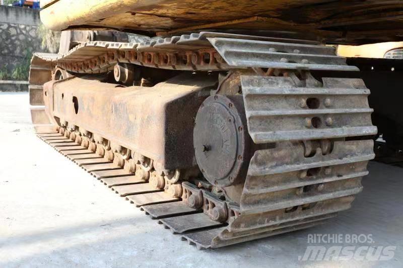Komatsu PC 120-6E Minigrävare < 7t