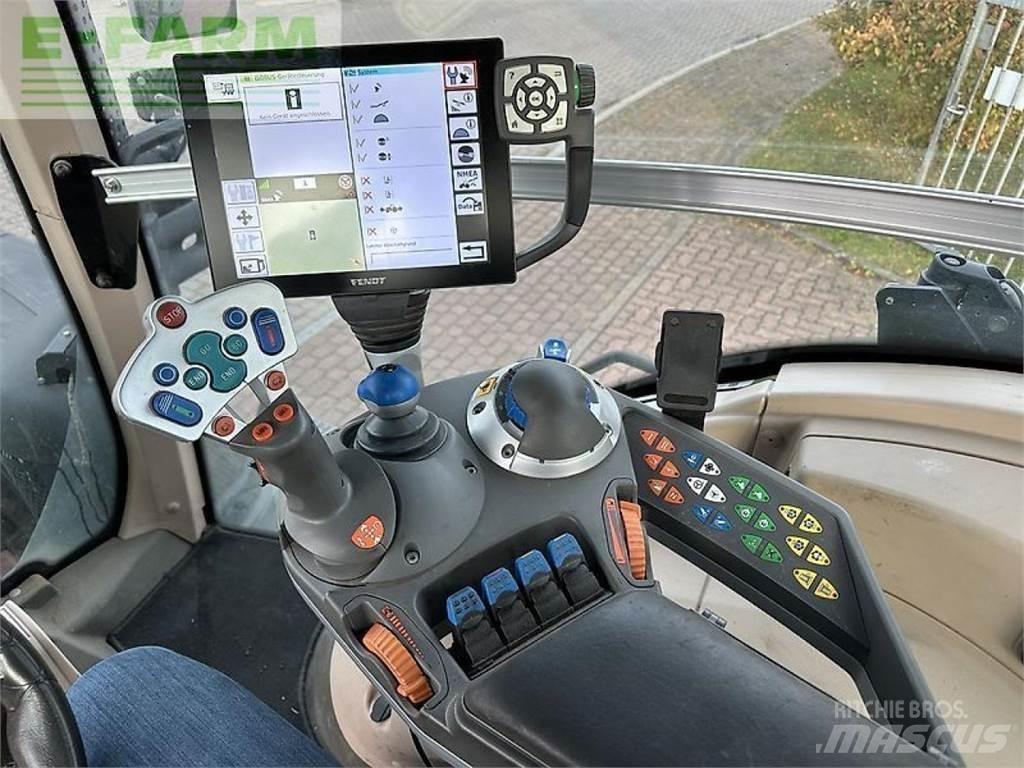 Fendt 828 vario s4 Traktorer