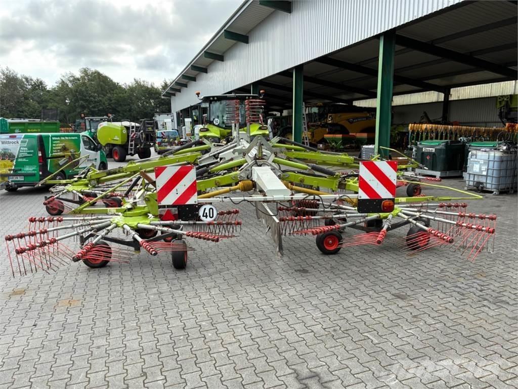 CLAAS Liner 3500 Strängläggande skördare