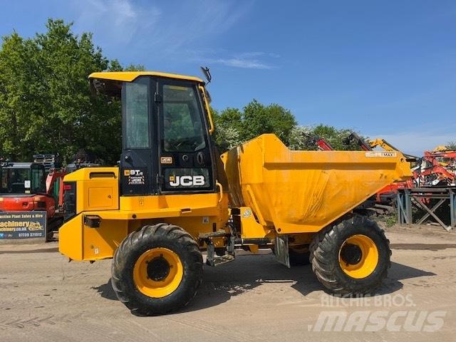 JCB 9FT -2S5 Minidumprar