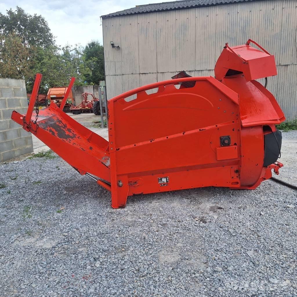 Kuhn Primor 2060 M Balsnittare, rivare och upprullare