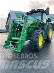 John Deere 6115R Traktorer