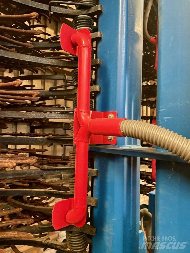 GST Biostar 12 Kupare och radhackor