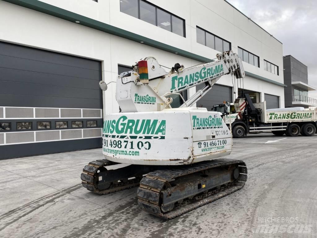 Maeda LC785M-6 Minikranar