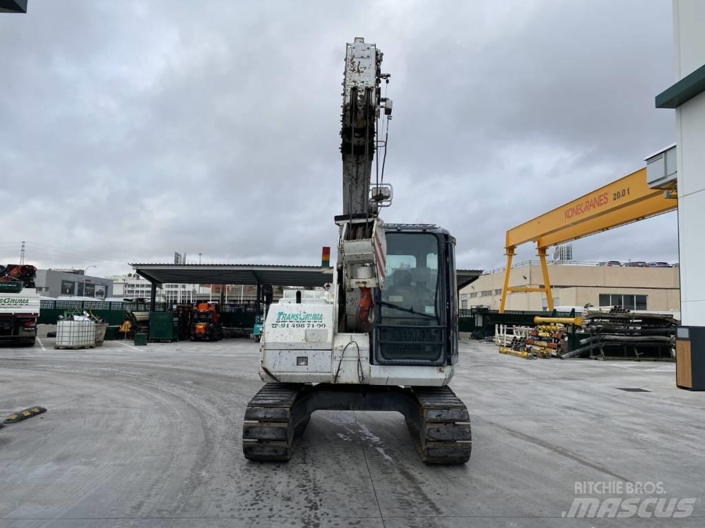 Maeda LC785M-6 Minikranar