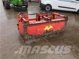 McHale ShearGrab Övriga vallmaskiner