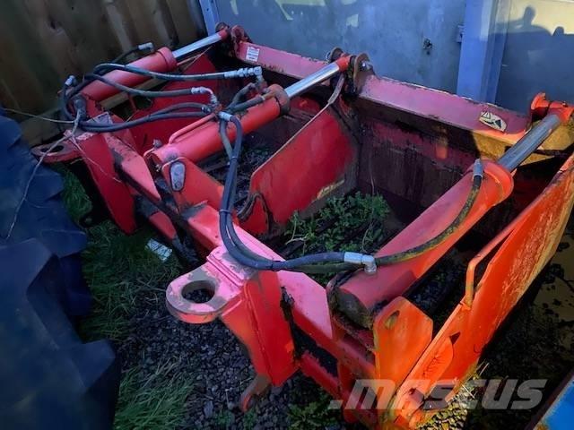McHale ShearGrab Övriga vallmaskiner