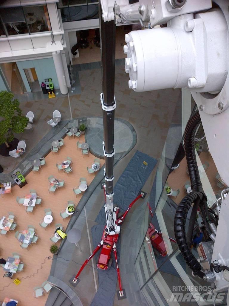 Palazzani TSJ30.1 Bomliftar