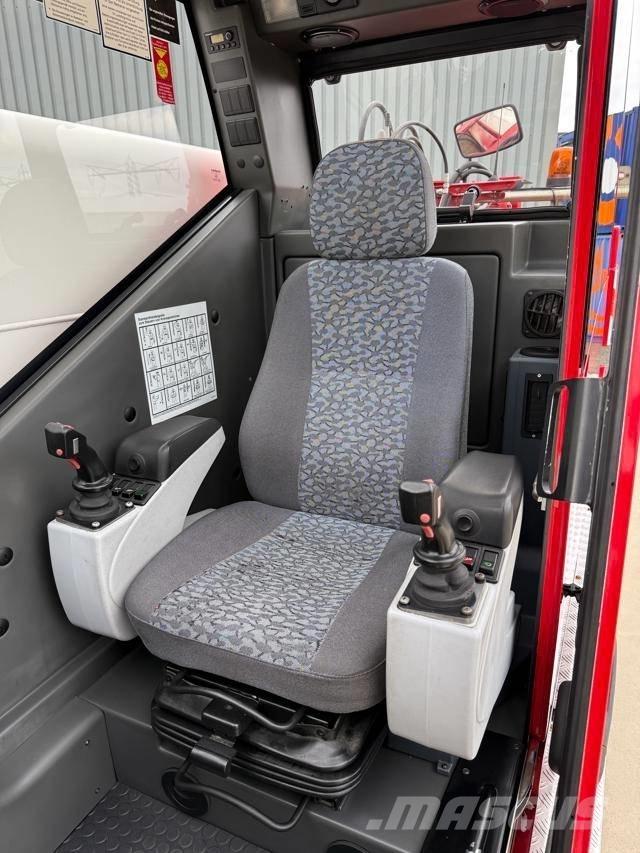 Grove GMK 2035 E Allterrängkranar