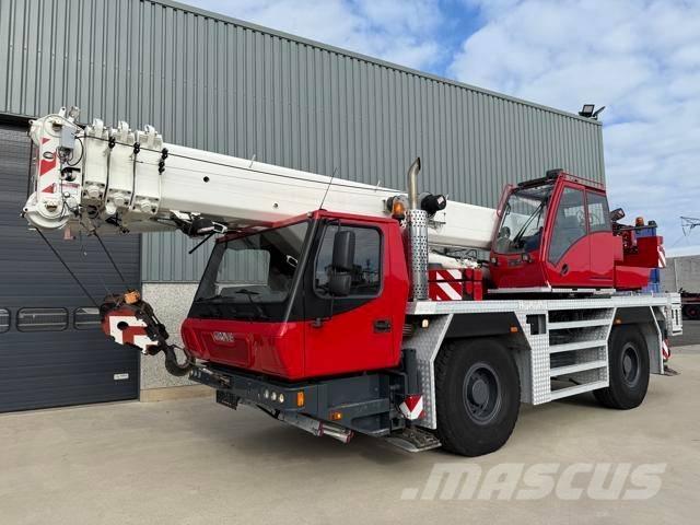 Grove GMK 2035 E Allterrängkranar