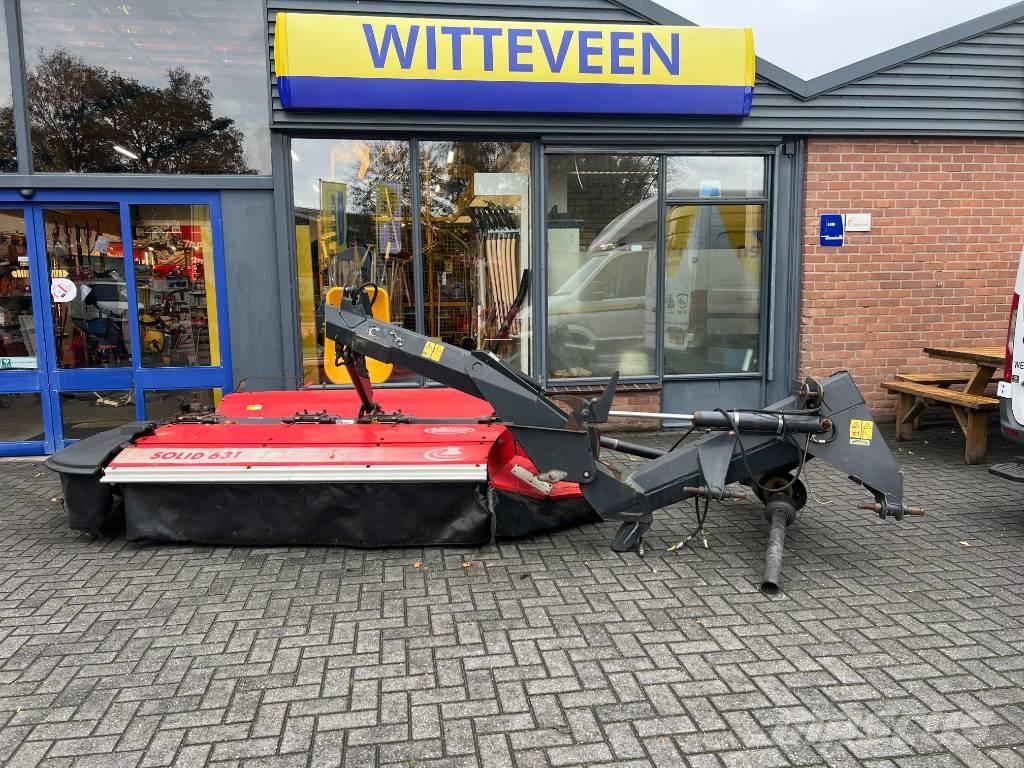 Vicon Solid 631 Slåttermaskiner