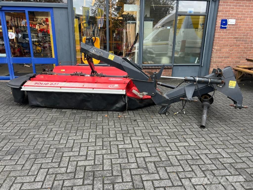 Vicon Solid 631 Slåttermaskiner