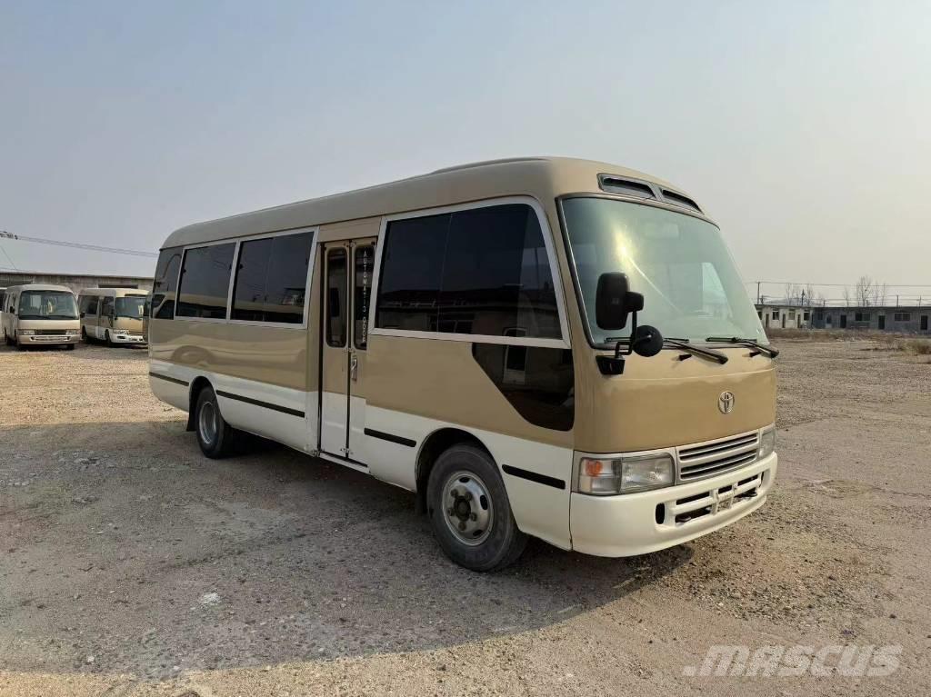 Toyota Coaster Bus Minibussar