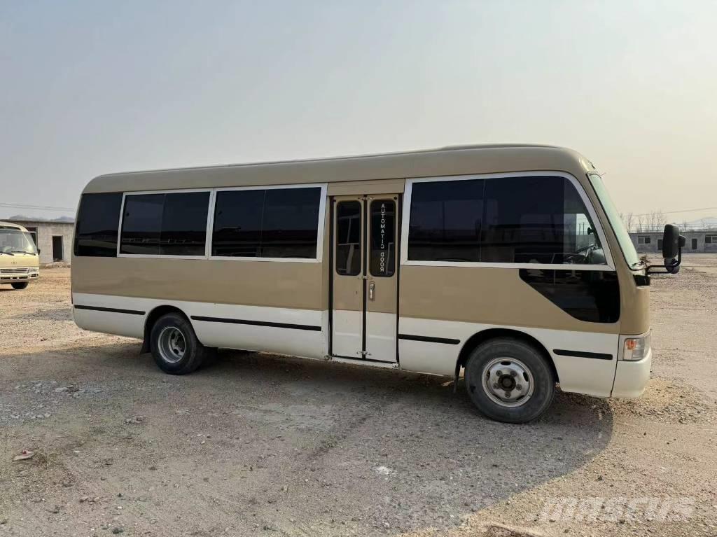 Toyota Coaster Bus Minibussar