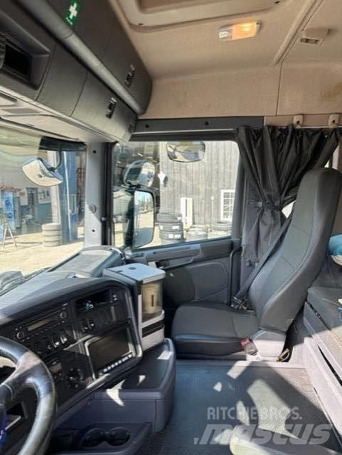 Scania G 480 Tippbilar