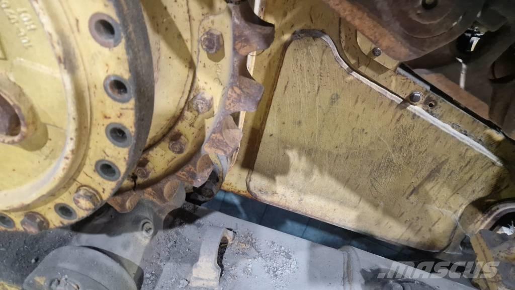 CAT D5 FOR PARTS Bandschaktare