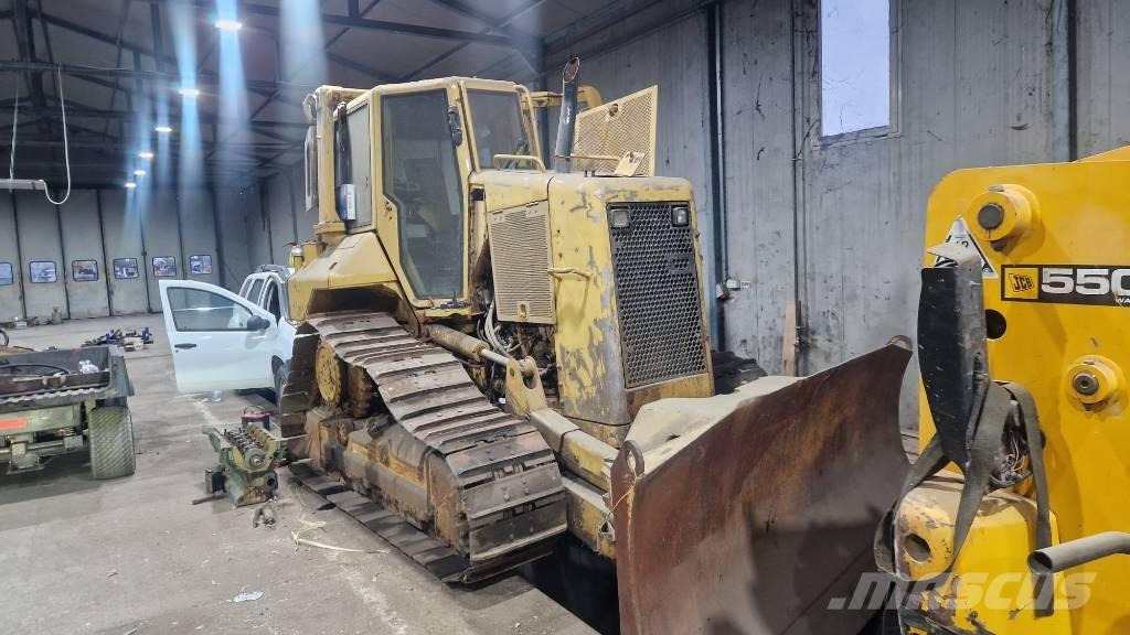 CAT D5 FOR PARTS Bandschaktare