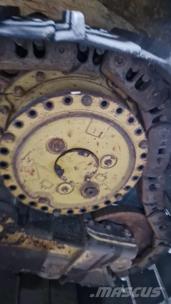 CAT D5 FOR PARTS Bandschaktare