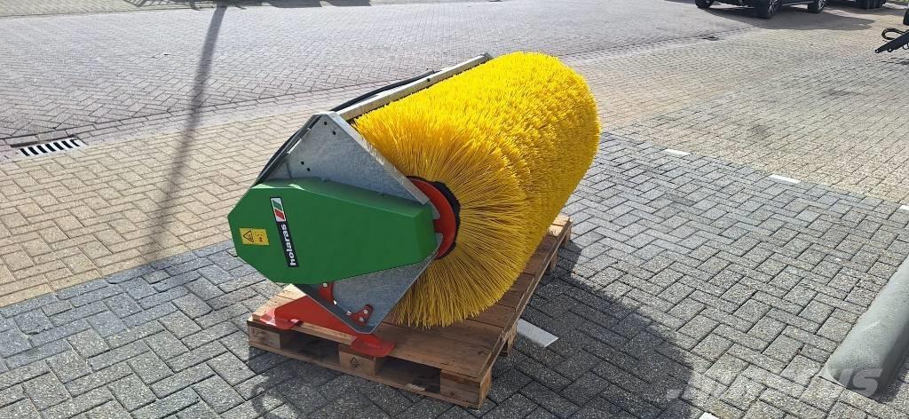 Holaras H150 Borstar & borstskopor