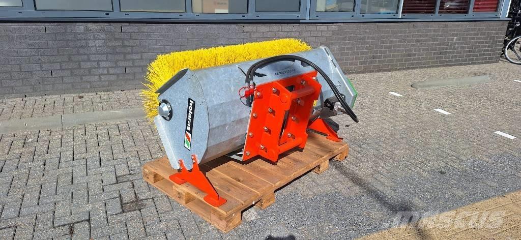 Holaras H150 Borstar & borstskopor