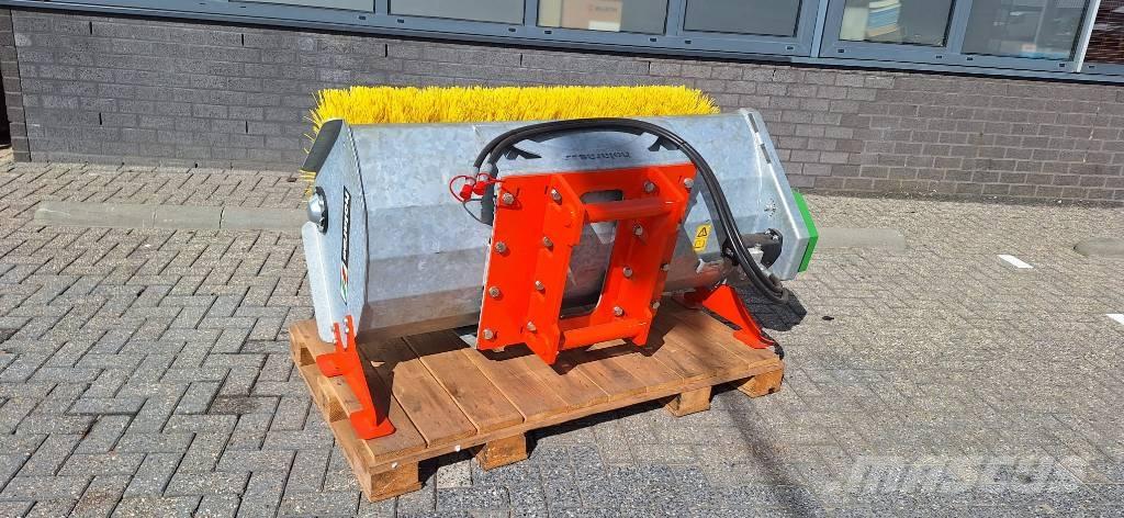 Holaras H150 Borstar & borstskopor