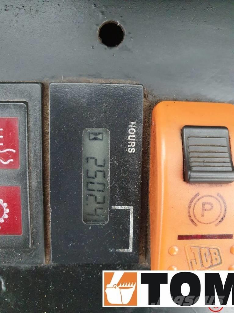 JCB 1 CX Grävlastare