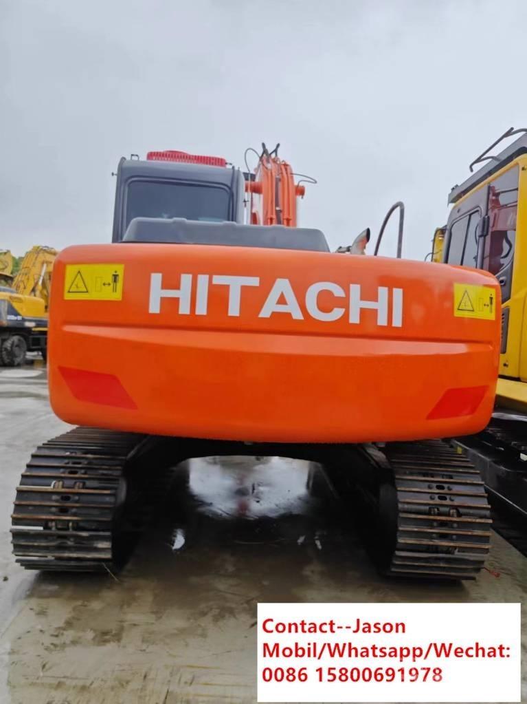 Hitachi ZX120 Bandgrävare