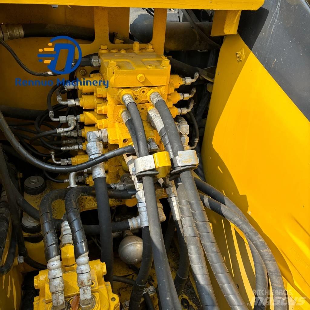 Komatsu PC 130 Bandgrävare