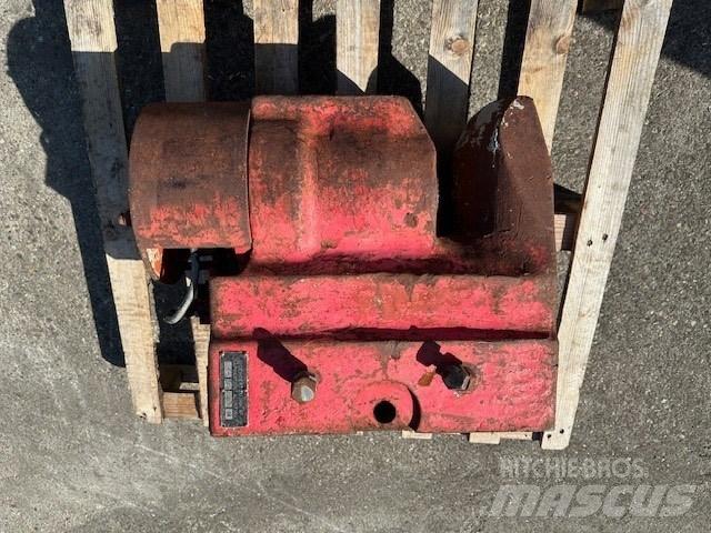 ABI UCHWYT GRODZIC Hydrauliska hejare