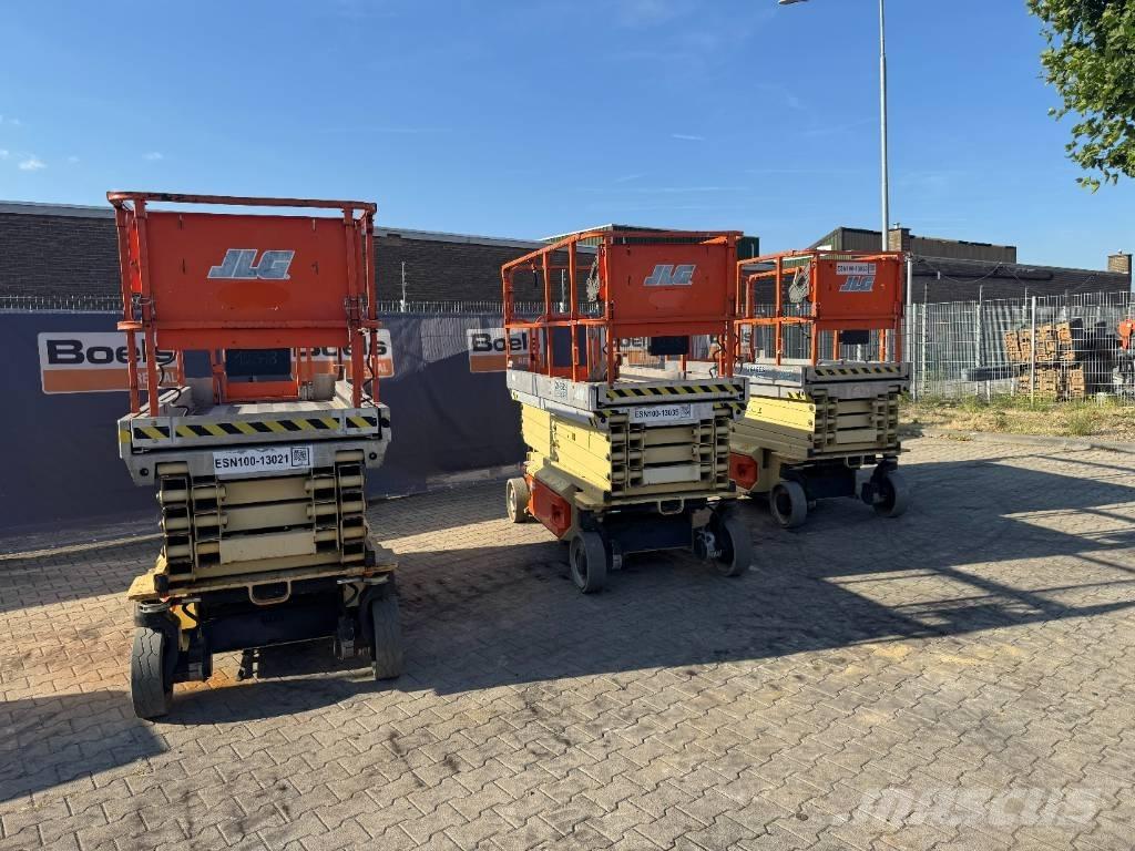 JLG 2646ES Saxliftar