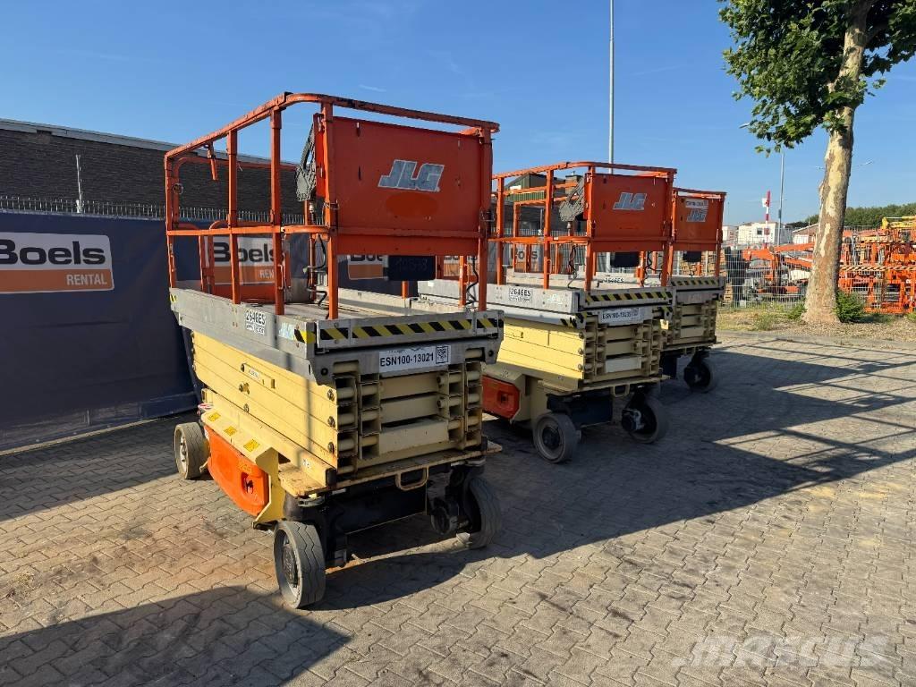 JLG 2646ES Saxliftar