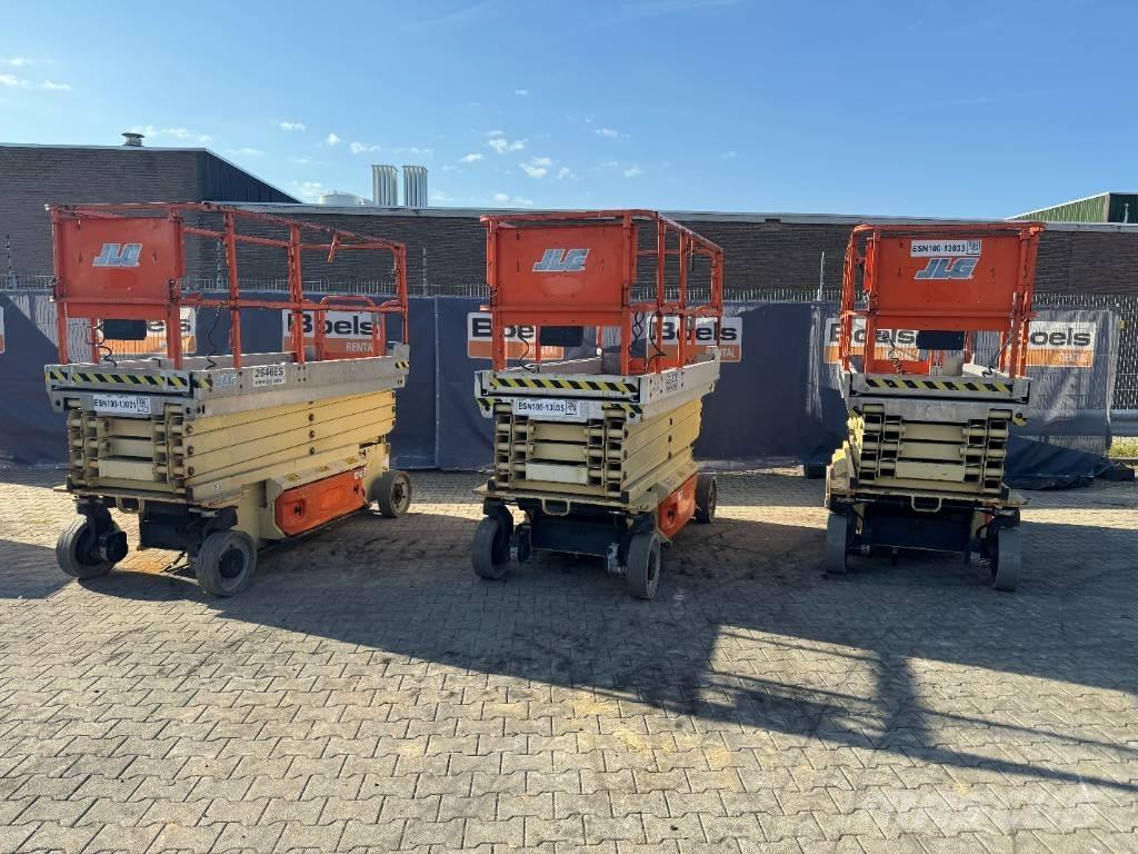 JLG 2646ES Saxliftar