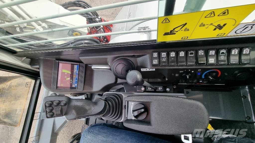 Takeuchi TB 257 FR Minigrävare < 7t