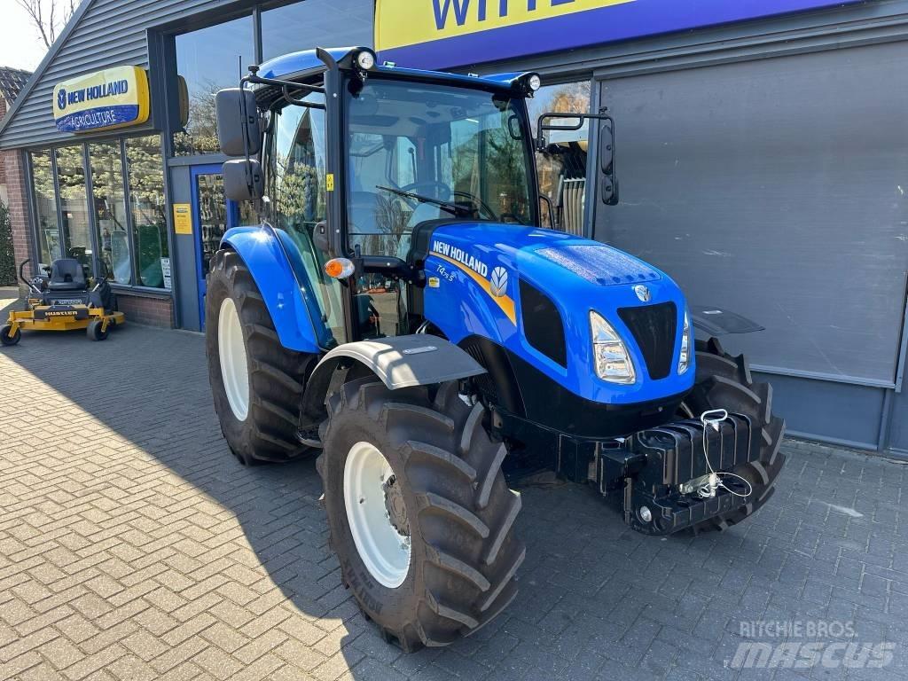 New Holland T4.75 S Traktorer