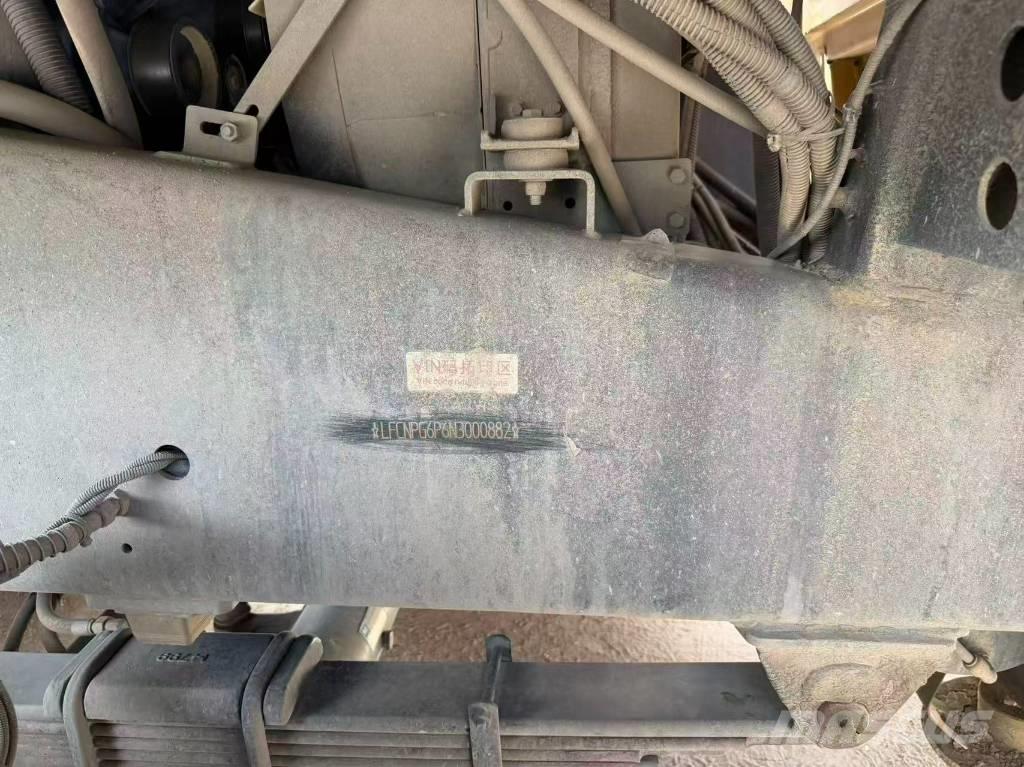 Sany STC800 E5 Allterrängkranar