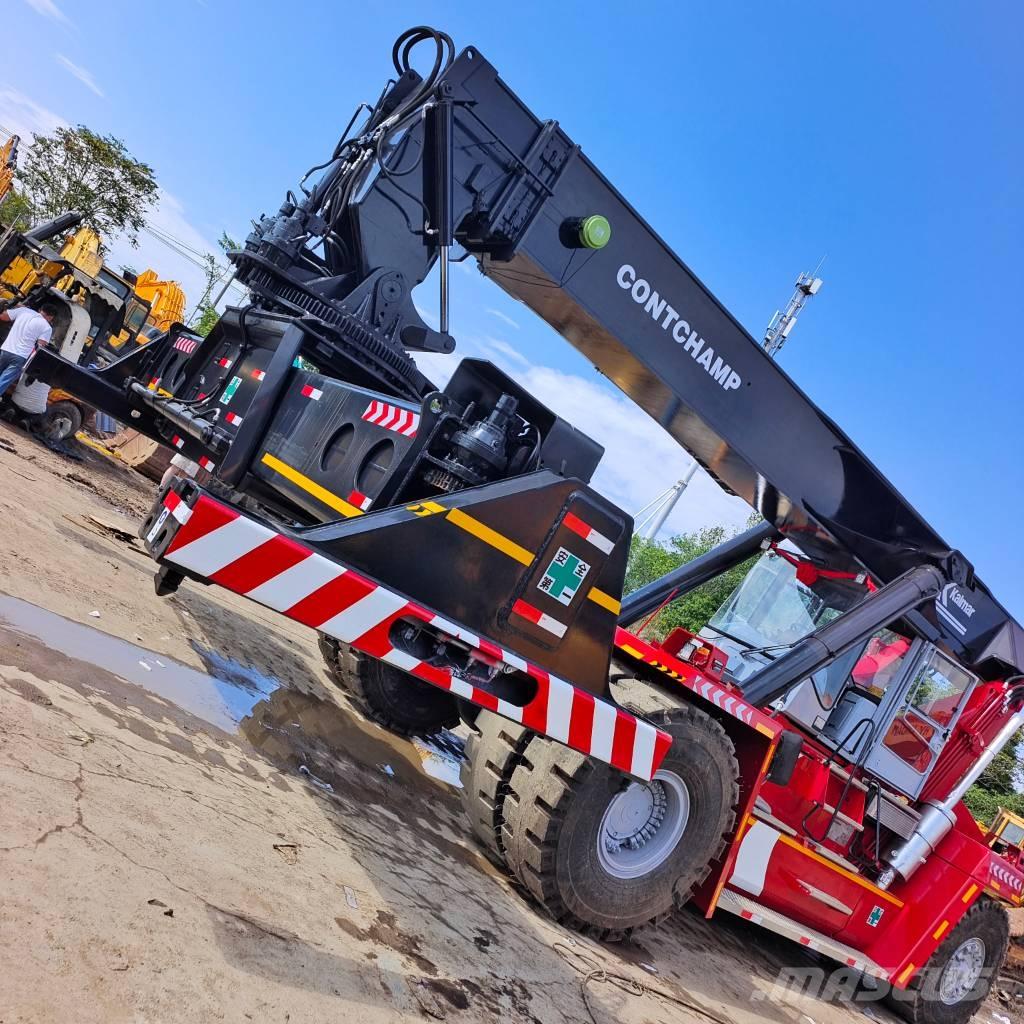 Kalmar DRF 450 Reachstackers
