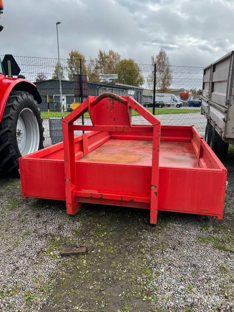 Bigab 235 Övriga släp