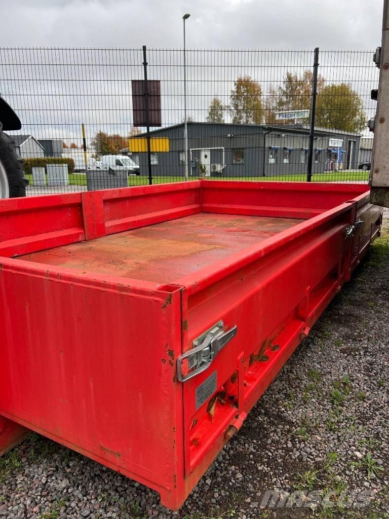 Bigab 235 Övriga släp