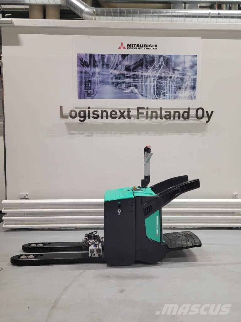 Mitsubishi PBV 20 N2 Låglyftare med plattform