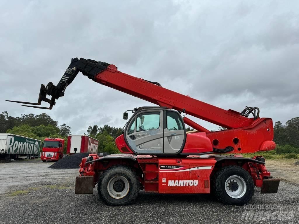 Manitou MRT 3255 Teleskoplastare