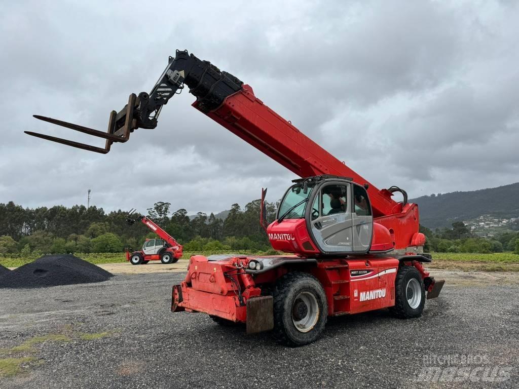 Manitou MRT 3255 Teleskoplastare
