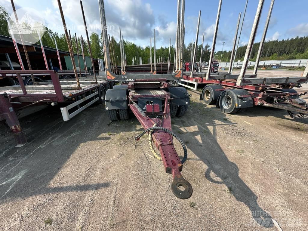 Jyki V 42 T0 Timmersläp