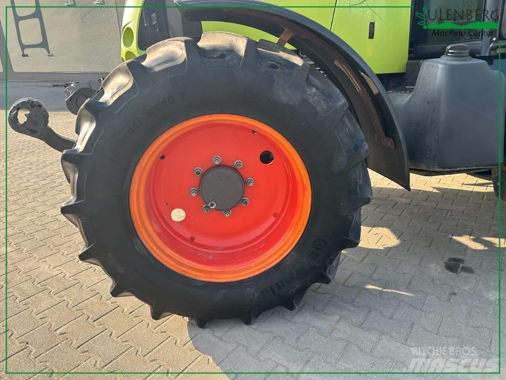 CLAAS Arion 610 C Traktorer