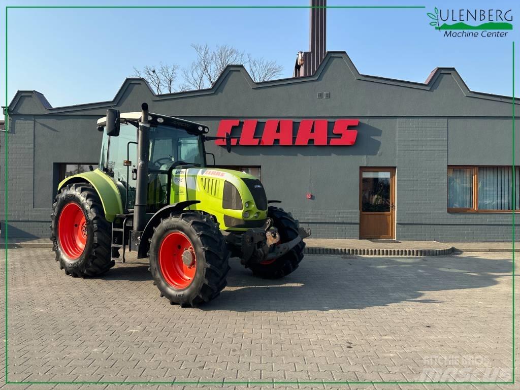 CLAAS Arion 610 C Traktorer