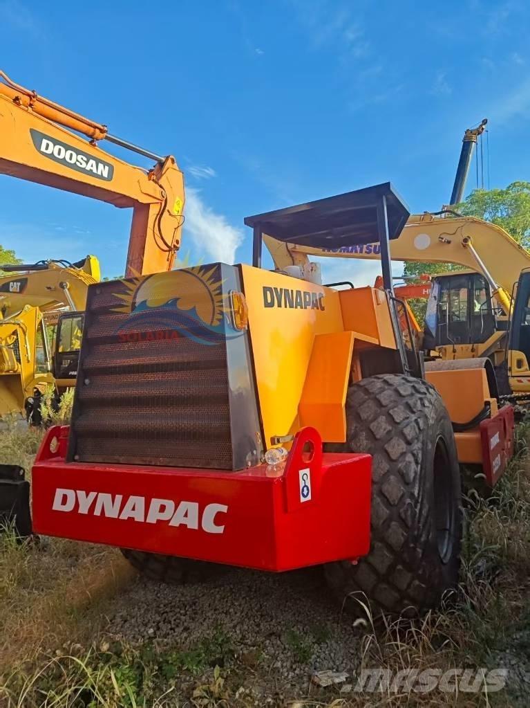 Dynapac CA 251 D Envalsvältar