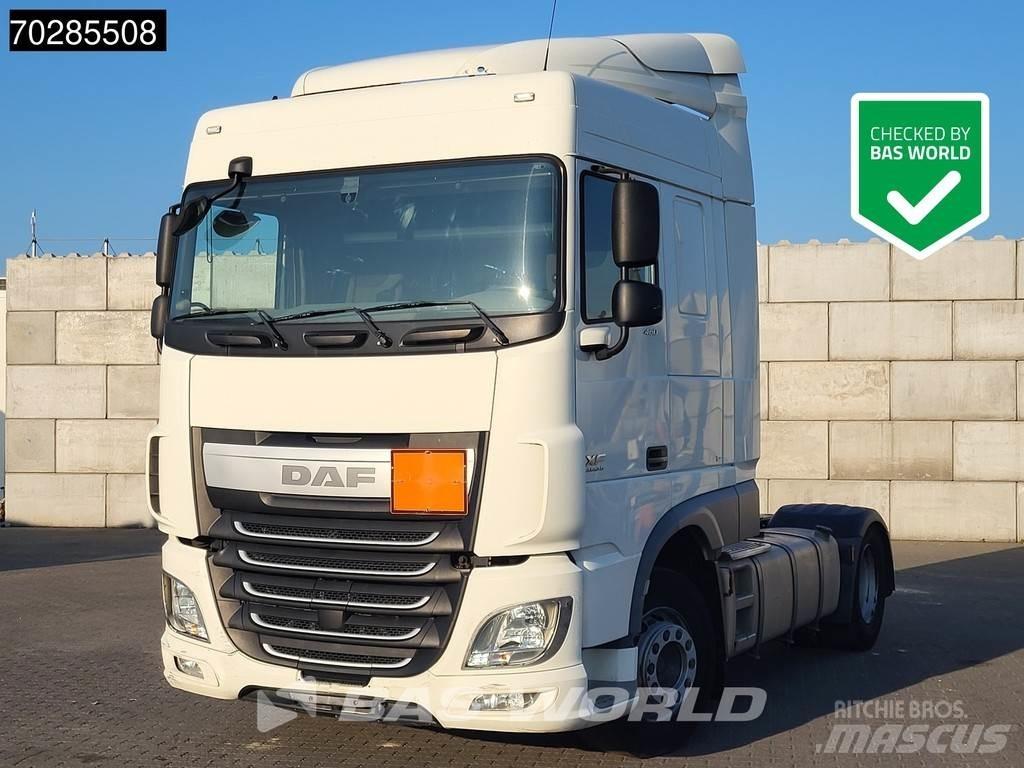 DAF XF 460 4X2 Dragbilar