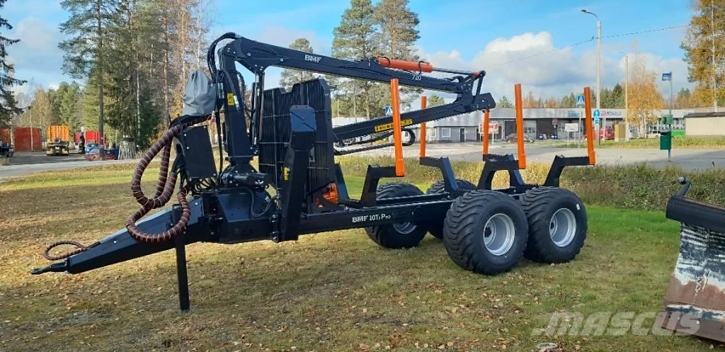 BMF 720 Skogsvagnar