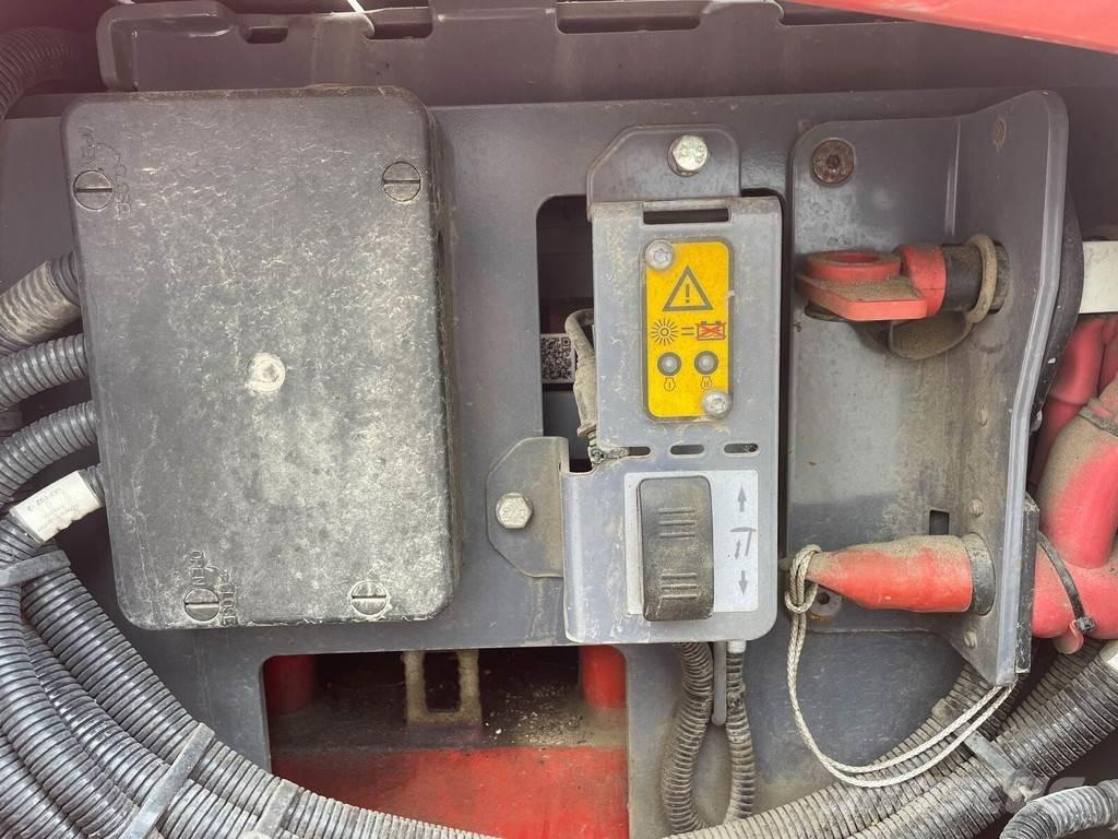 Wirtgen W100CFi Asfaltskallfräsmaskiner