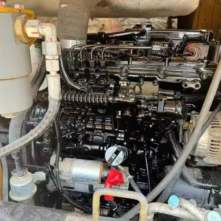 Sany SY 50 U Minigrävare < 7t