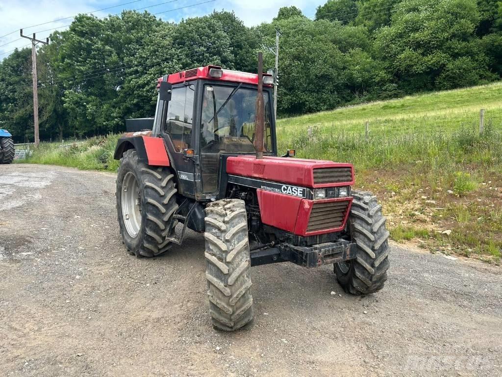 CASE 956XL Traktorer